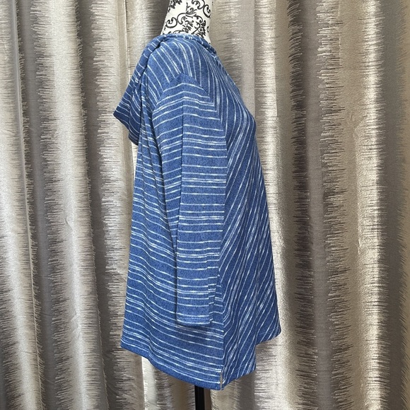 CHICO’S Soft Knit Tunic, Medium - Picture 4 of 9